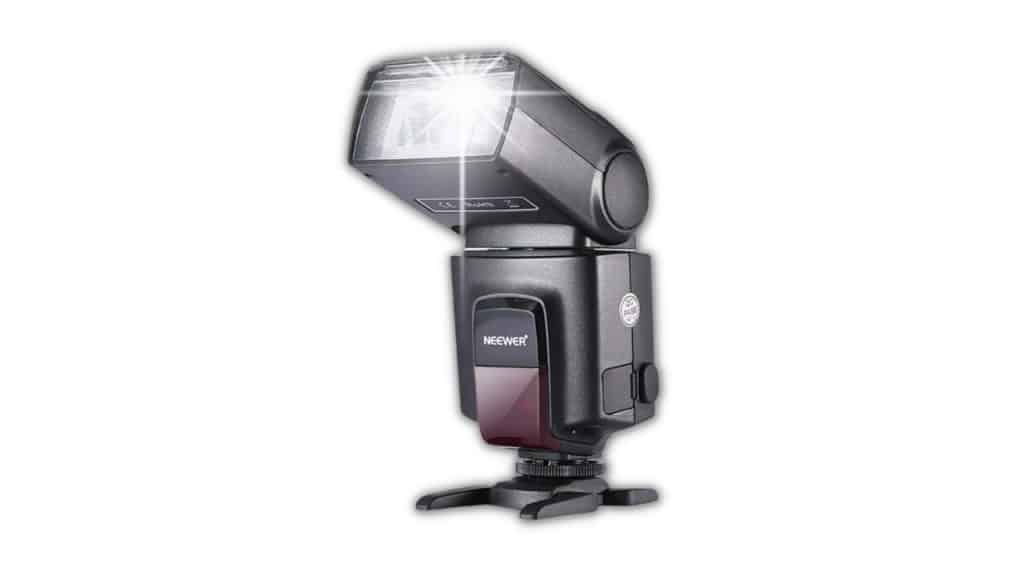 Neewer TT560 Flash - Off-Camera Flash