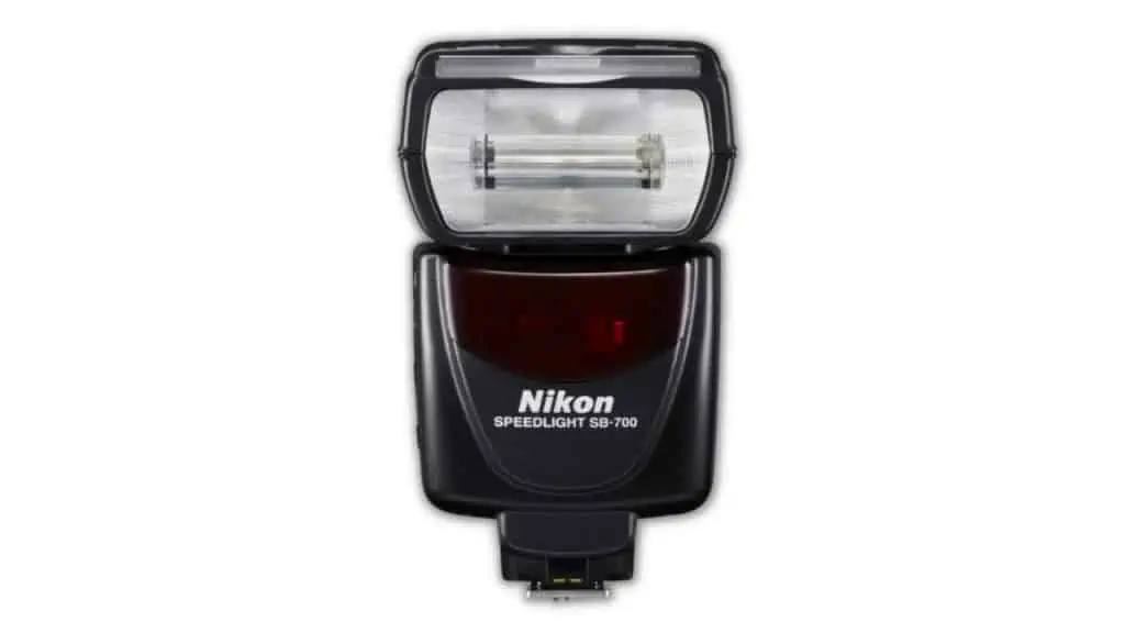 Nikon Sb-700 Af Speedlight Flash - Detachable Camera Flash