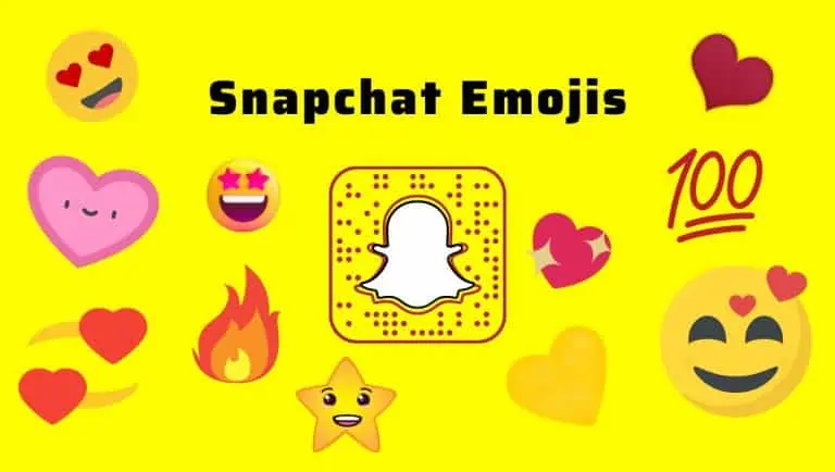 What Do Snapchat Emojis Mean? A Detailed Guide On Snapchat Emoji Meanings