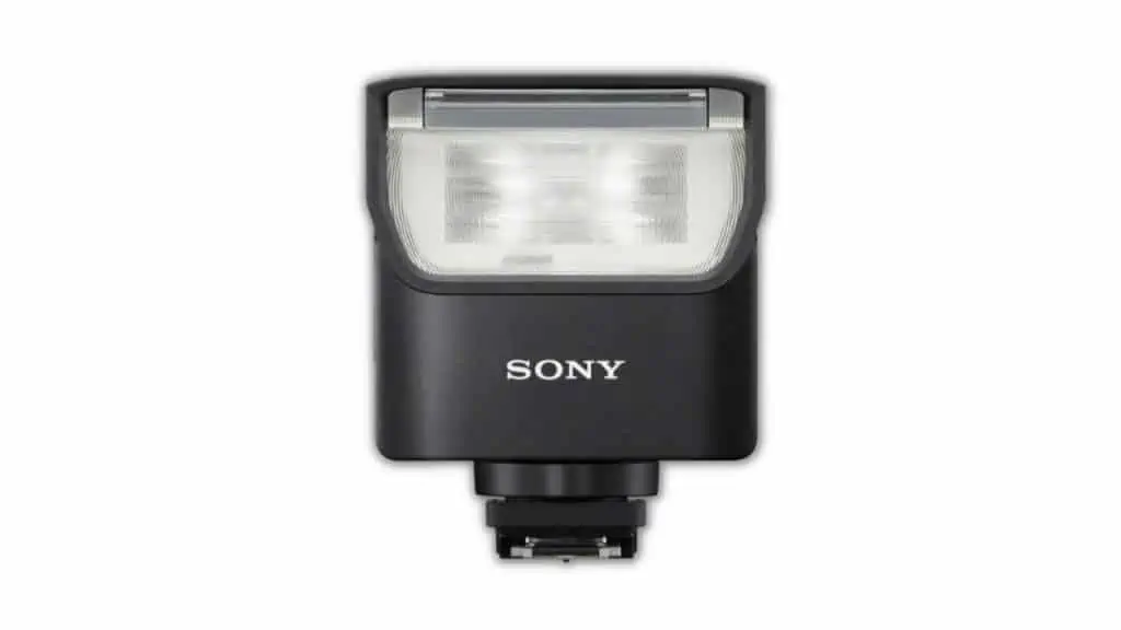 Sony External Flash With Wireless Remote Control - Off-Camera Flash