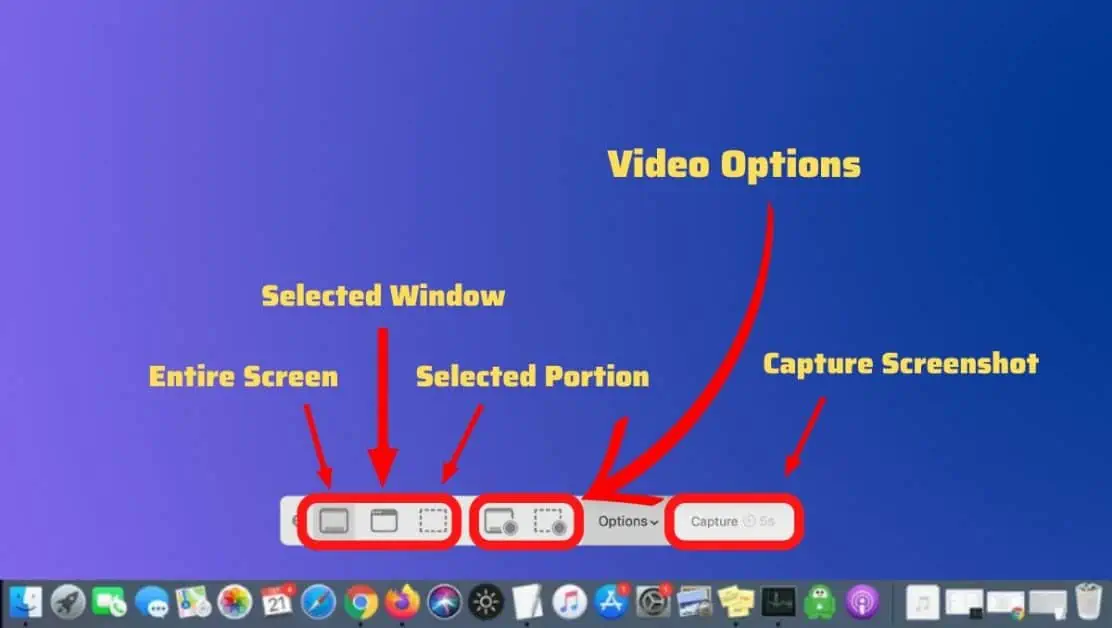 How To Take A Screenshot On Mac