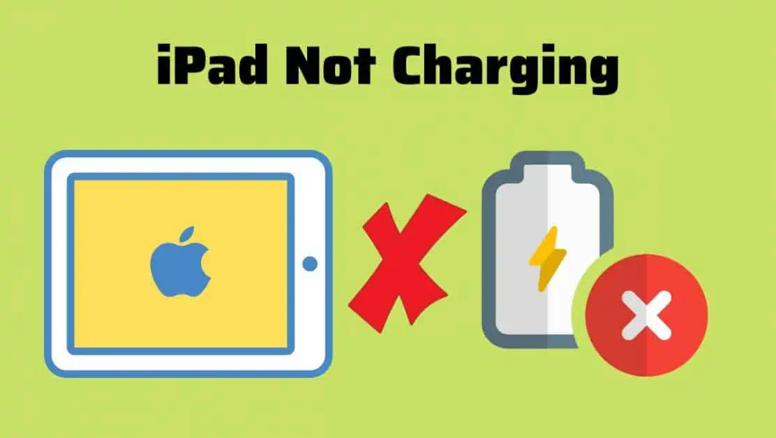 Ipad Not Charging Issue Fixed