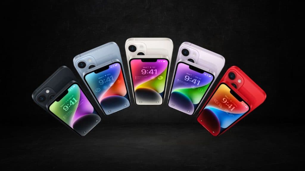 Iphone 14 Colors