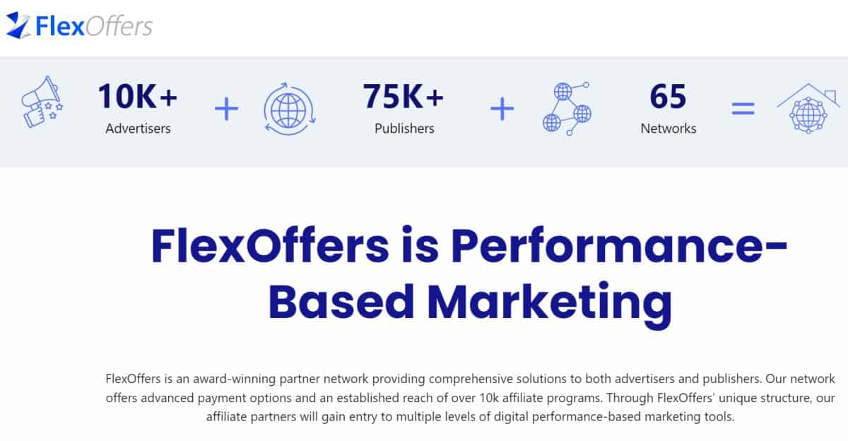 FlexOffers Affiliate Network