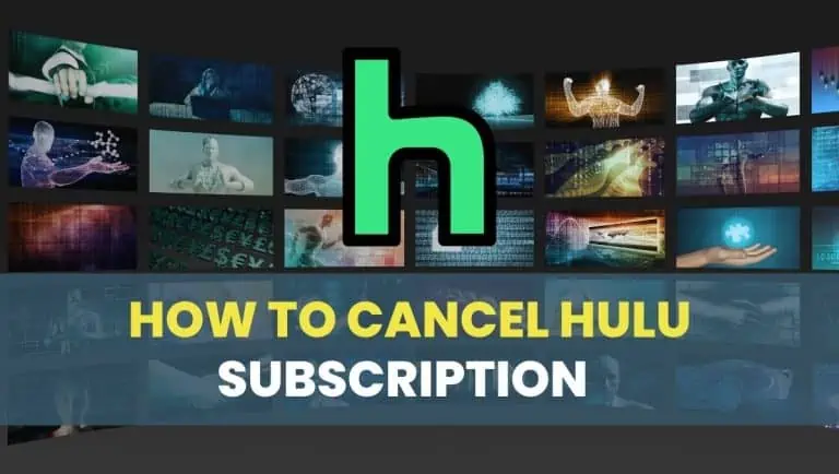 How To Cancel Hulu Subscription On Iphone, Android, And Pc Easily In Seconds