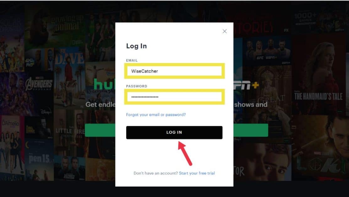 How to Cancel Hulu on PC