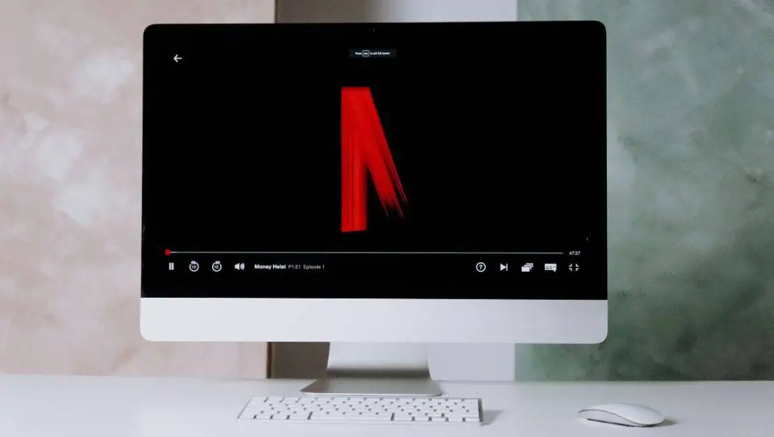 How To Log Out Of Netflix On Tv Using A Desktop