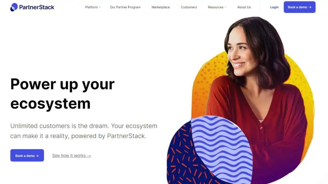 Partnerstack Affiliate Network