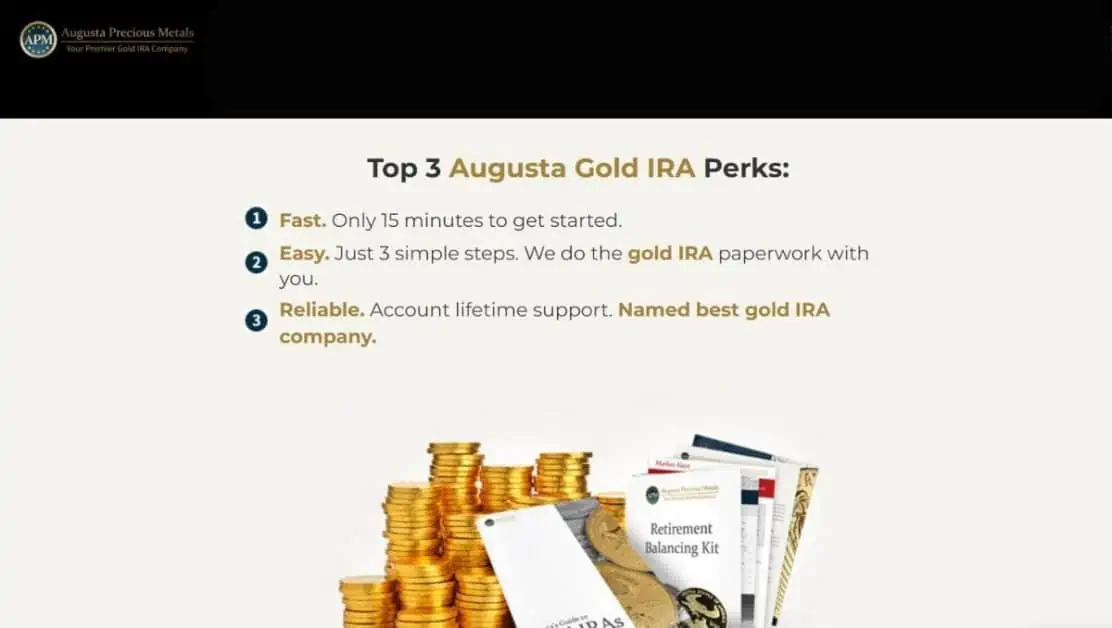 Best Gold Ira Companies - Augusta Precious Metals