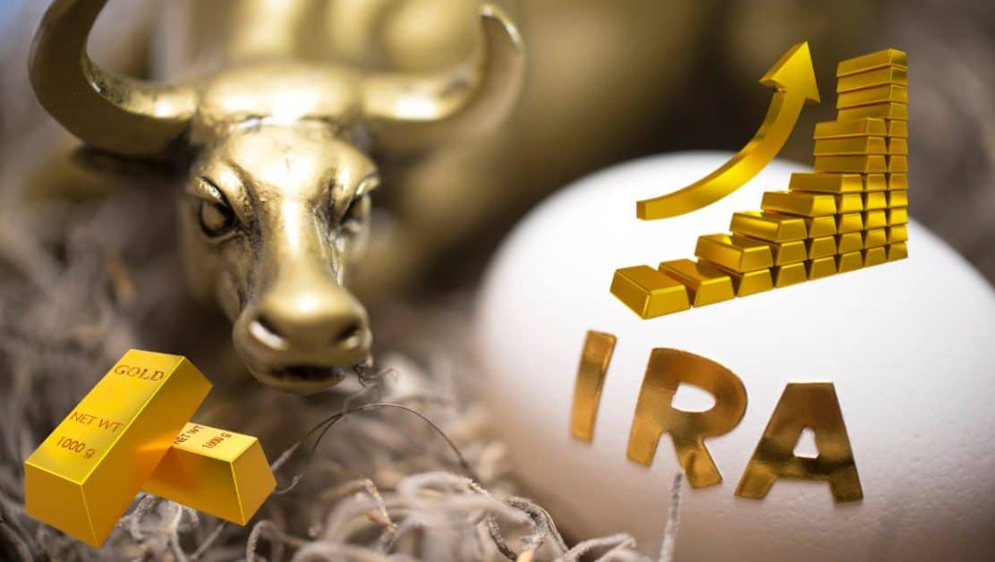 Best Gold Ira Companies Of 2023