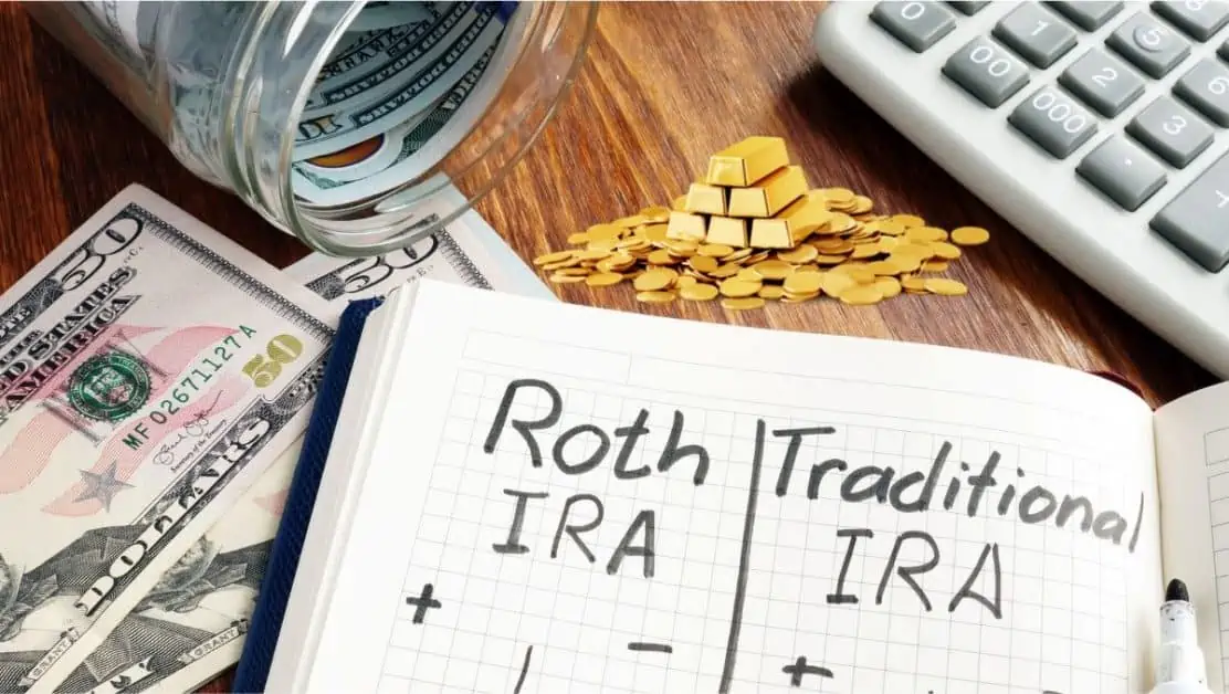 Types Of Ira Accounts