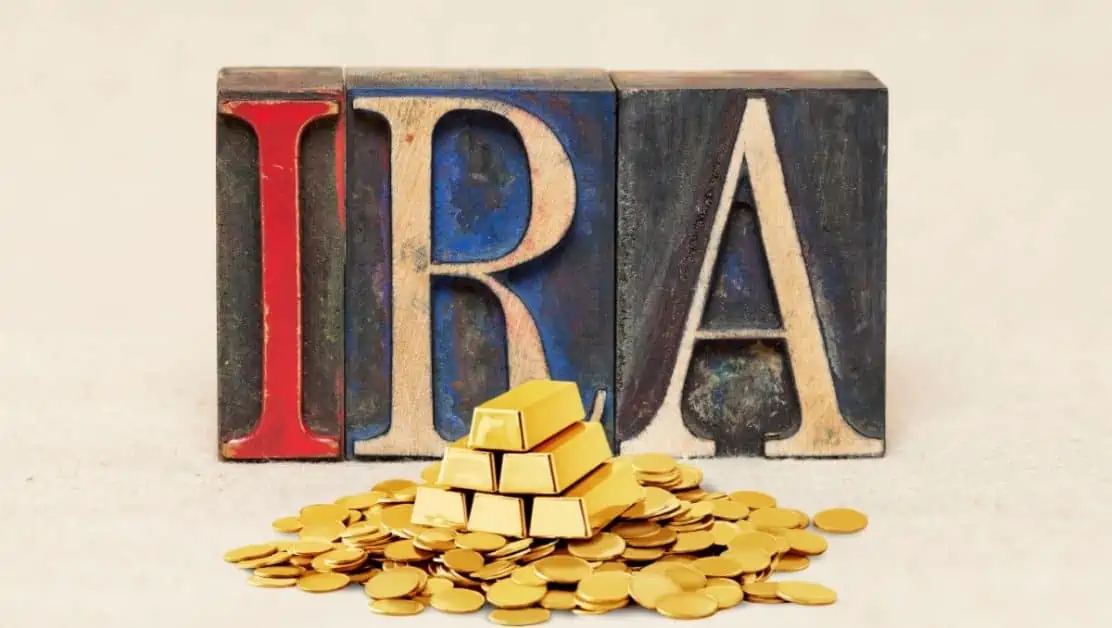 What Is A Gold Ira Account