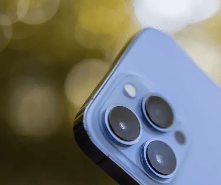 Apple Iphone 15 Camera
