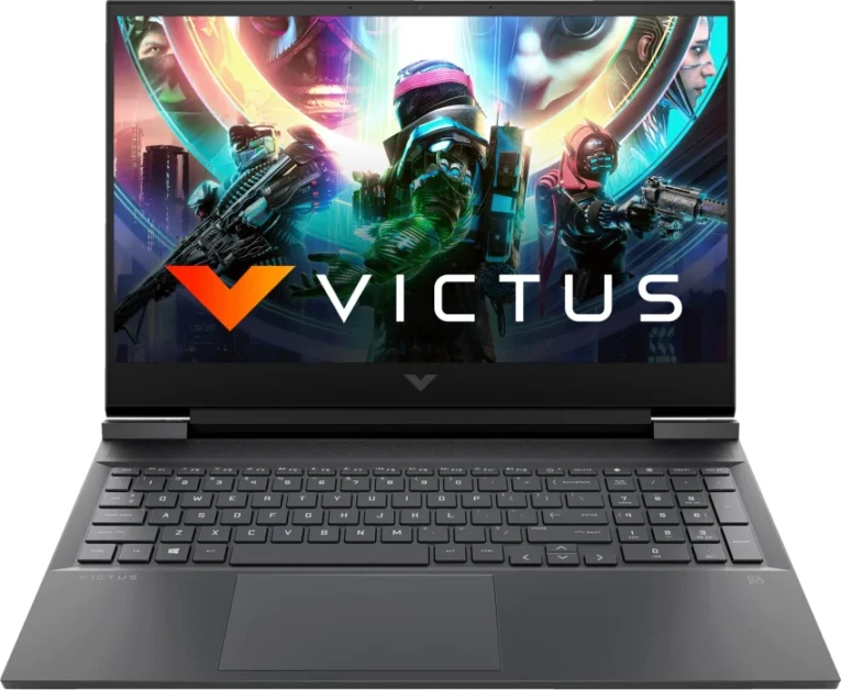 Best Gaming Laptop In 2023- Hp Victus 16
