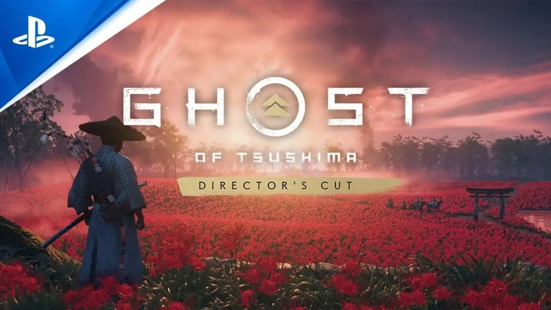 Ghost Of Tsushima Directors Cut
