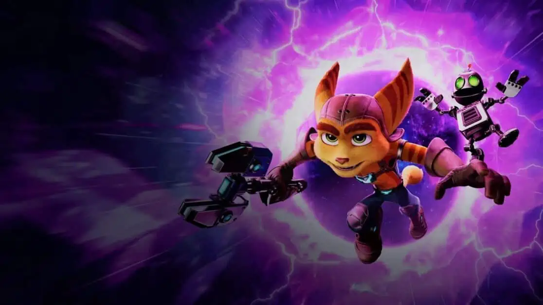 Ratchet Clank Rift Apart Ps5