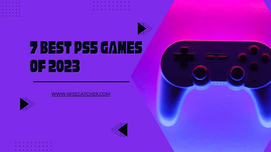 Best Ps5 Games Of 2023