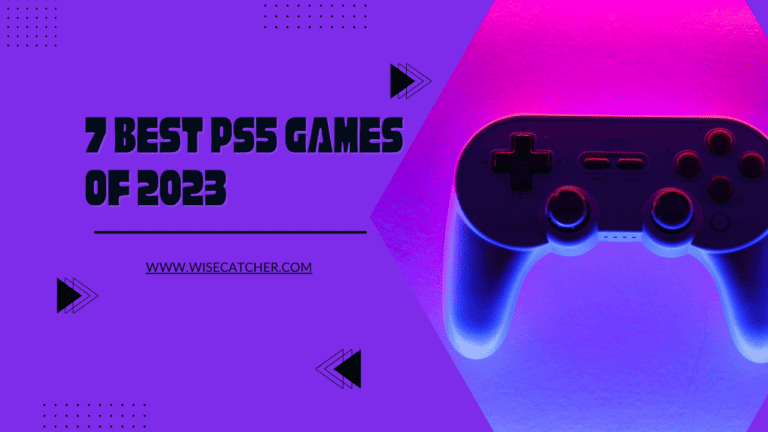 7 Best Ps5 Games Of 2023, You Must Check Out!