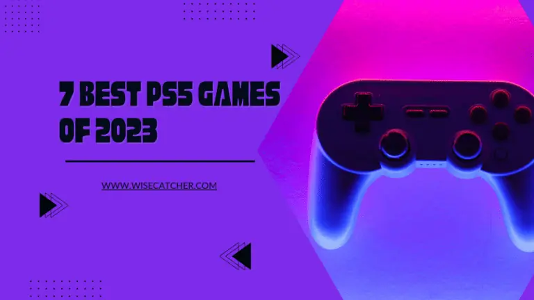 7 Best Ps5 Games Of 2023, You Must Check Out!