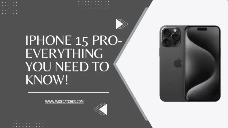 Iphone 15 Pro Price, Feature, And Everything You Need To Know!